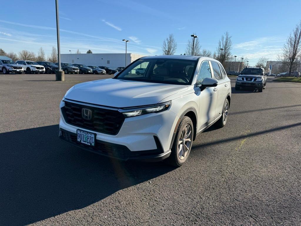 used 2023 Honda CR-V car, priced at $31,913