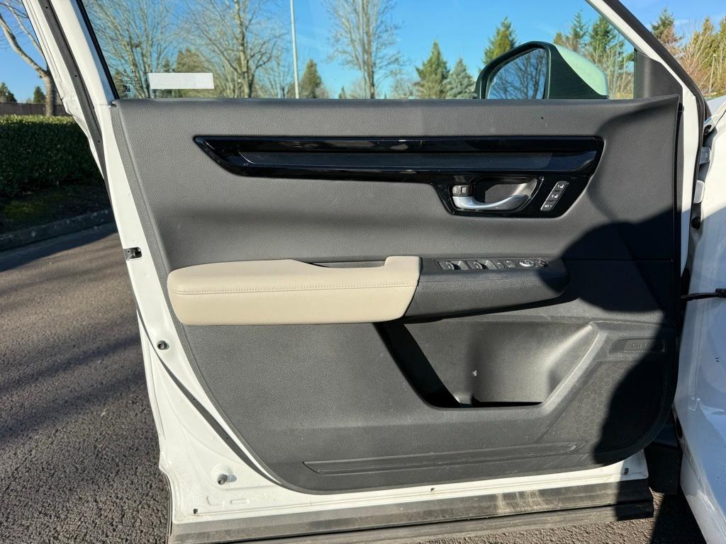 used 2023 Honda CR-V car, priced at $31,913