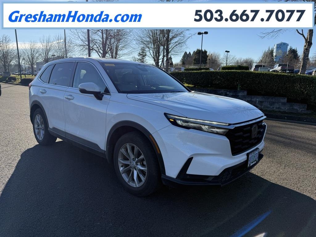 used 2023 Honda CR-V car, priced at $31,913