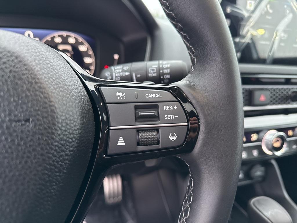 new 2026 Honda Civic Hybrid car