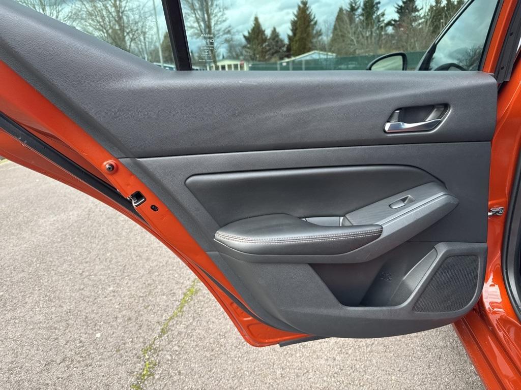 used 2021 Nissan Altima car, priced at $16,561