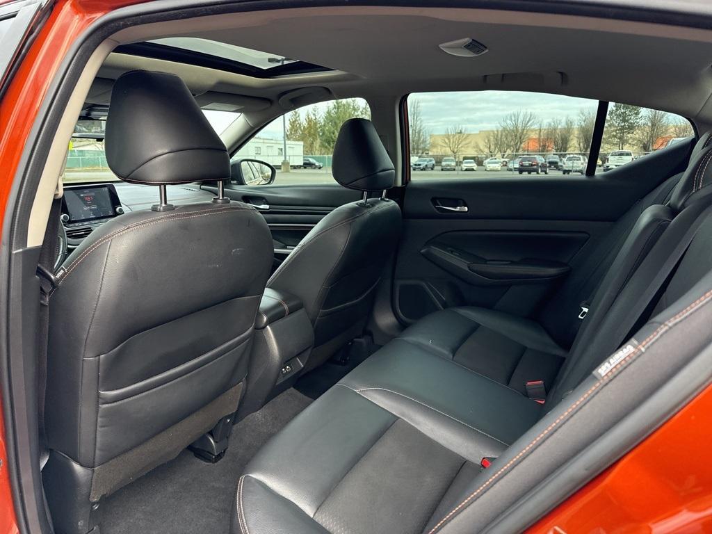 used 2021 Nissan Altima car, priced at $16,561