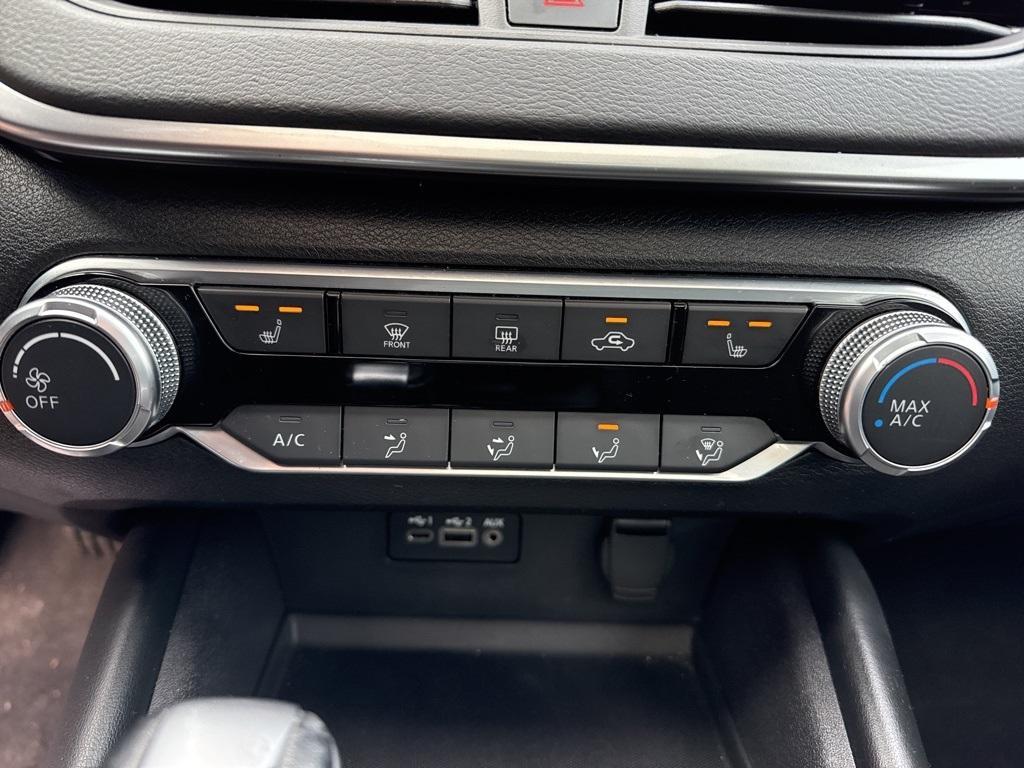 used 2021 Nissan Altima car, priced at $16,561