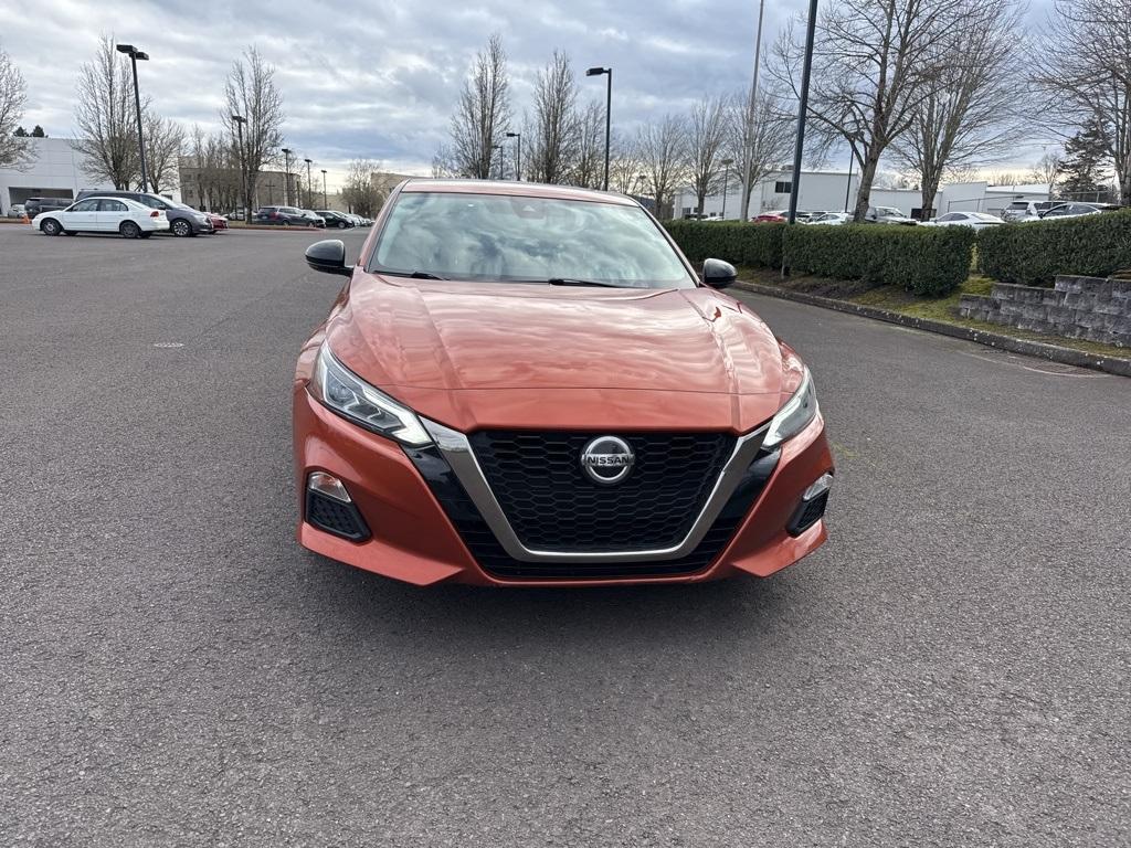 used 2021 Nissan Altima car, priced at $16,561