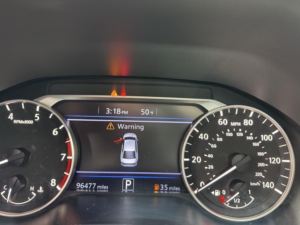 used 2021 Nissan Altima car, priced at $16,561