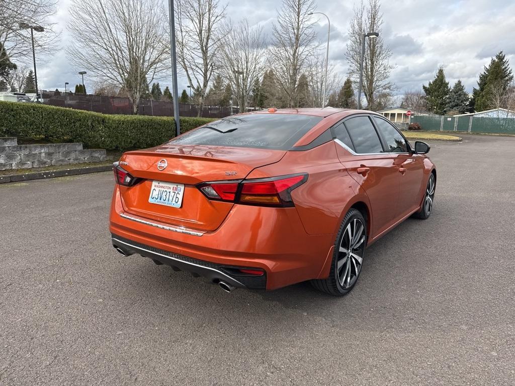 used 2021 Nissan Altima car, priced at $16,561
