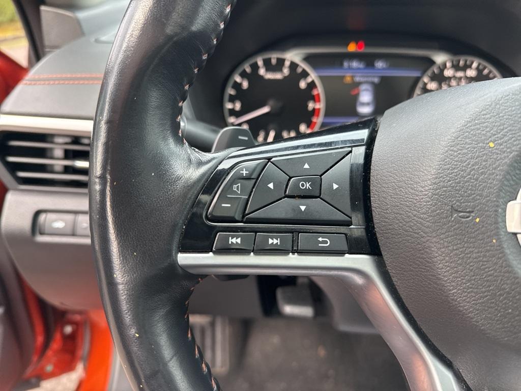 used 2021 Nissan Altima car, priced at $16,561