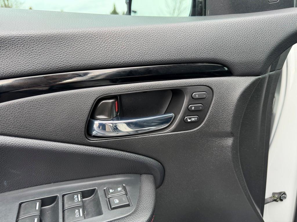 used 2022 Honda Ridgeline car, priced at $35,353