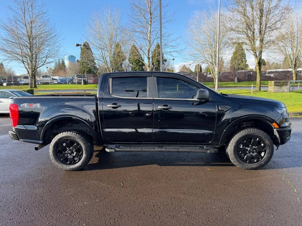 used 2020 Ford Ranger car, priced at $28,382