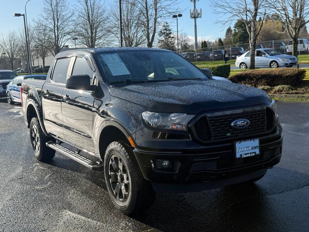 used 2020 Ford Ranger car, priced at $28,382