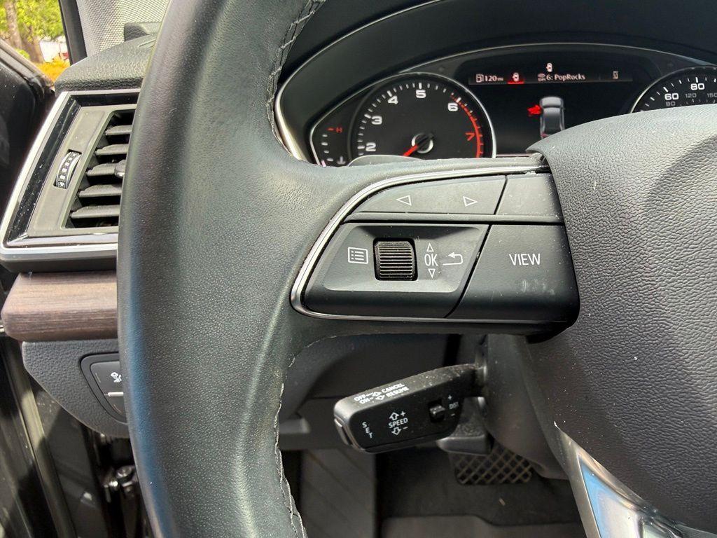 used 2024 Audi Q5 car, priced at $37,923
