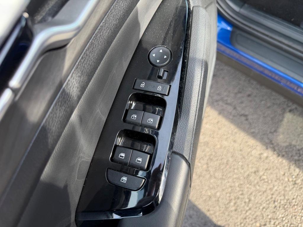 used 2024 Kia Sportage car, priced at $29,292