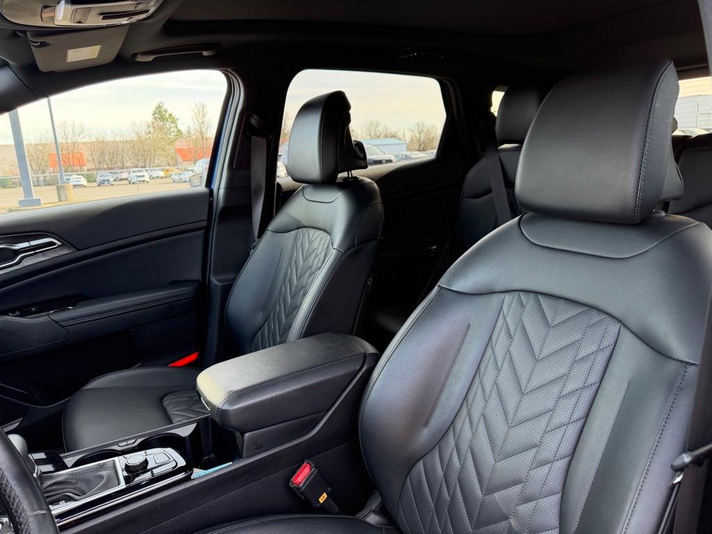 used 2024 Kia Sportage car, priced at $29,292