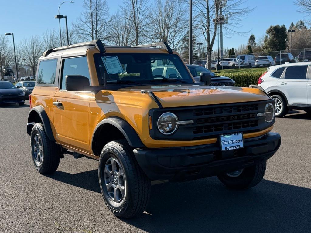 used 2022 Ford Bronco car, priced at $32,923