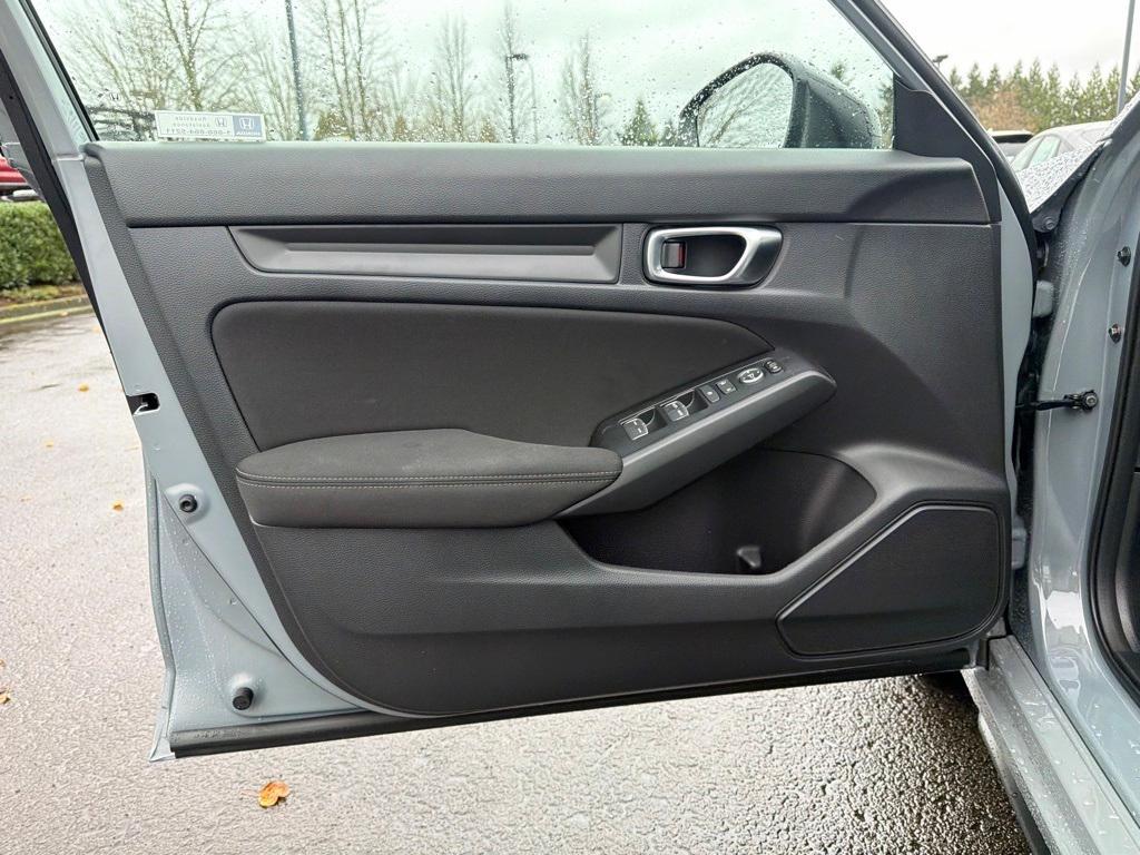 new 2026 Honda Civic car