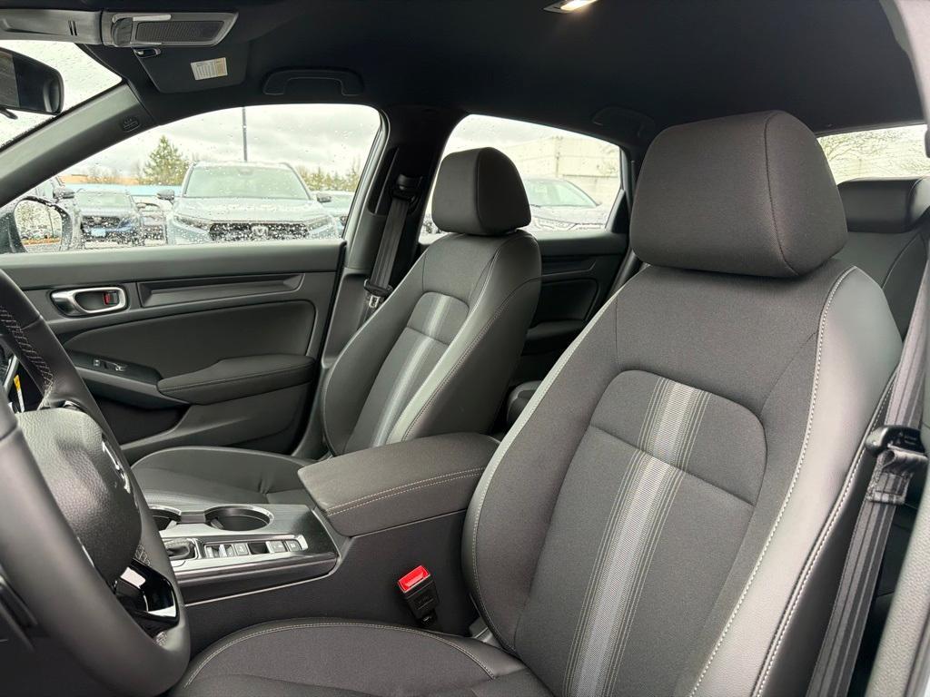 new 2026 Honda Civic car