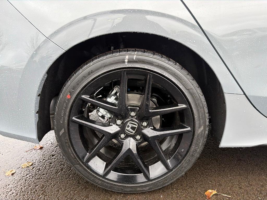 new 2026 Honda Civic car