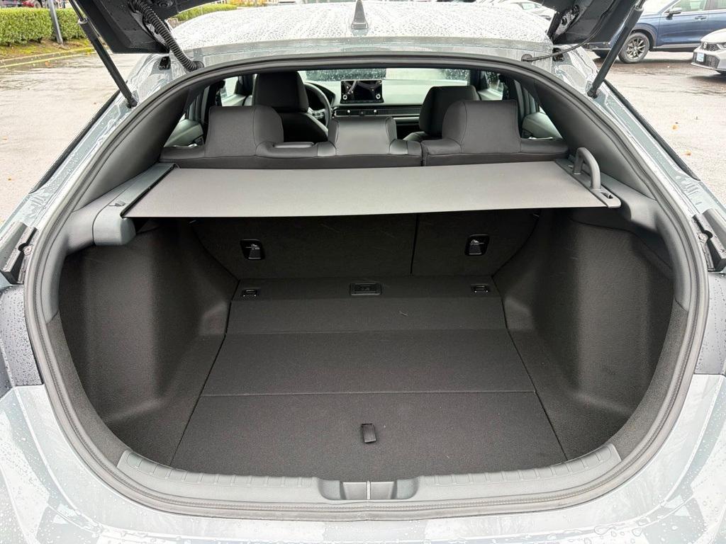 new 2026 Honda Civic car