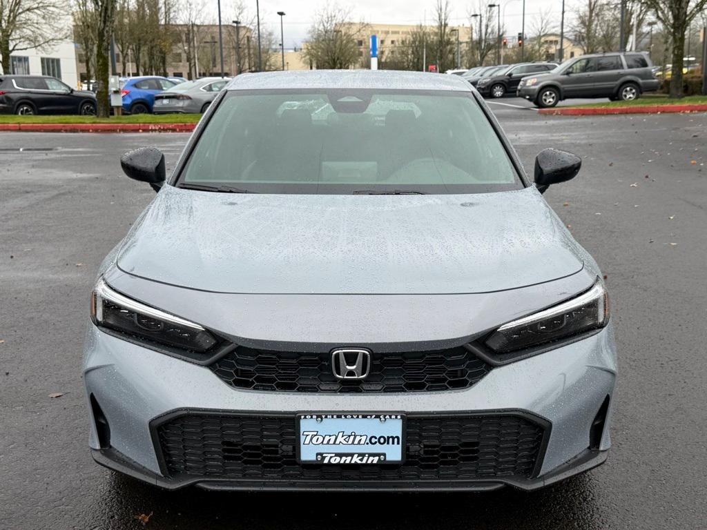 new 2026 Honda Civic car