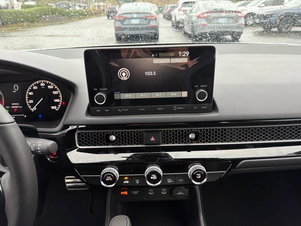 new 2026 Honda Civic car