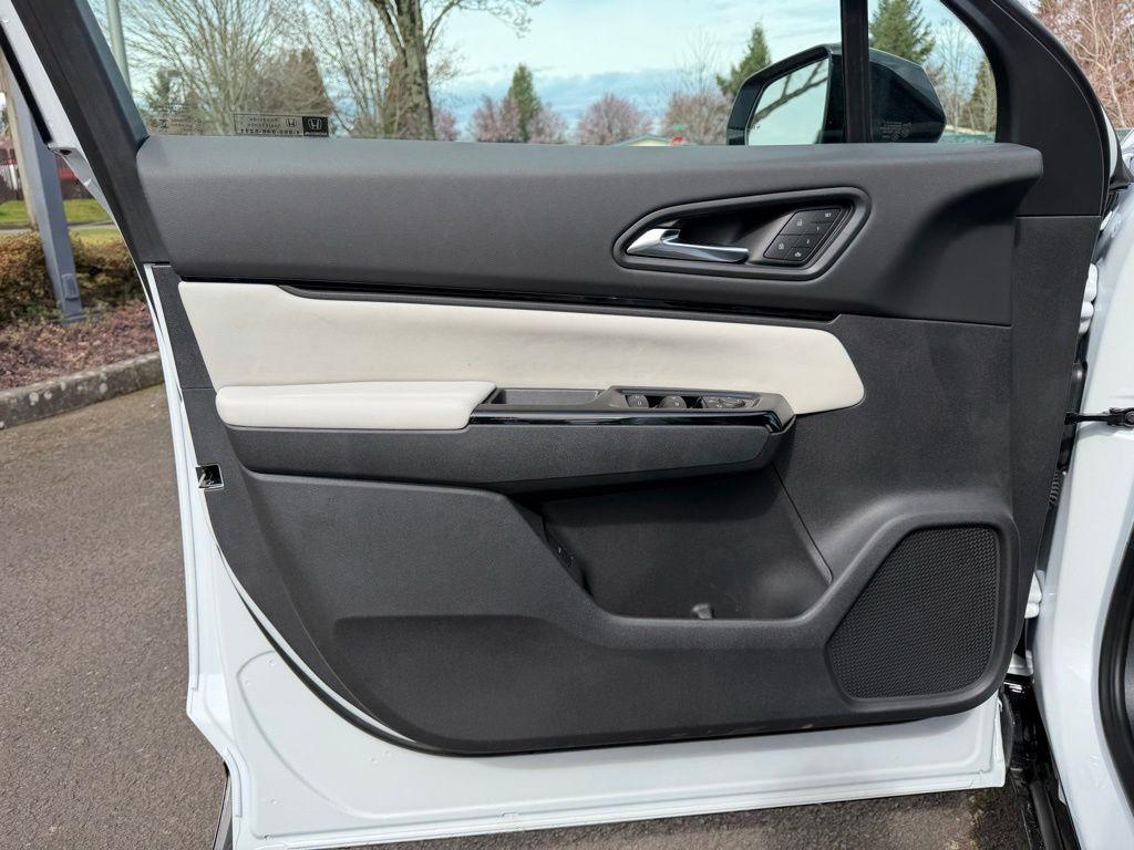 new 2026 Honda Prologue car