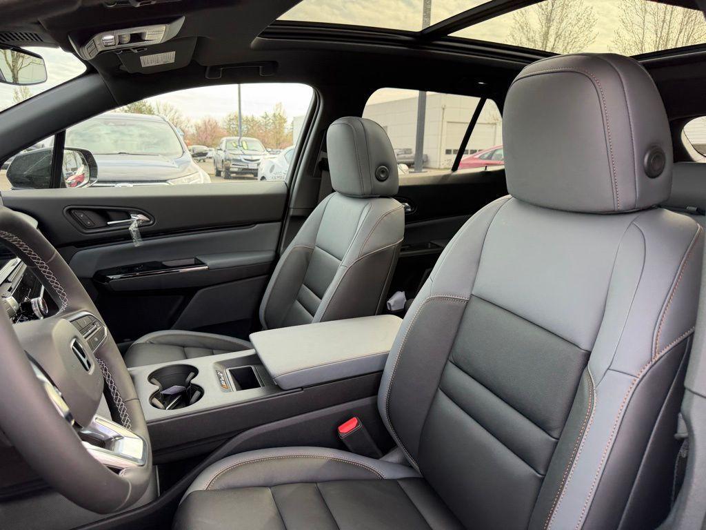 new 2026 Honda Prologue car