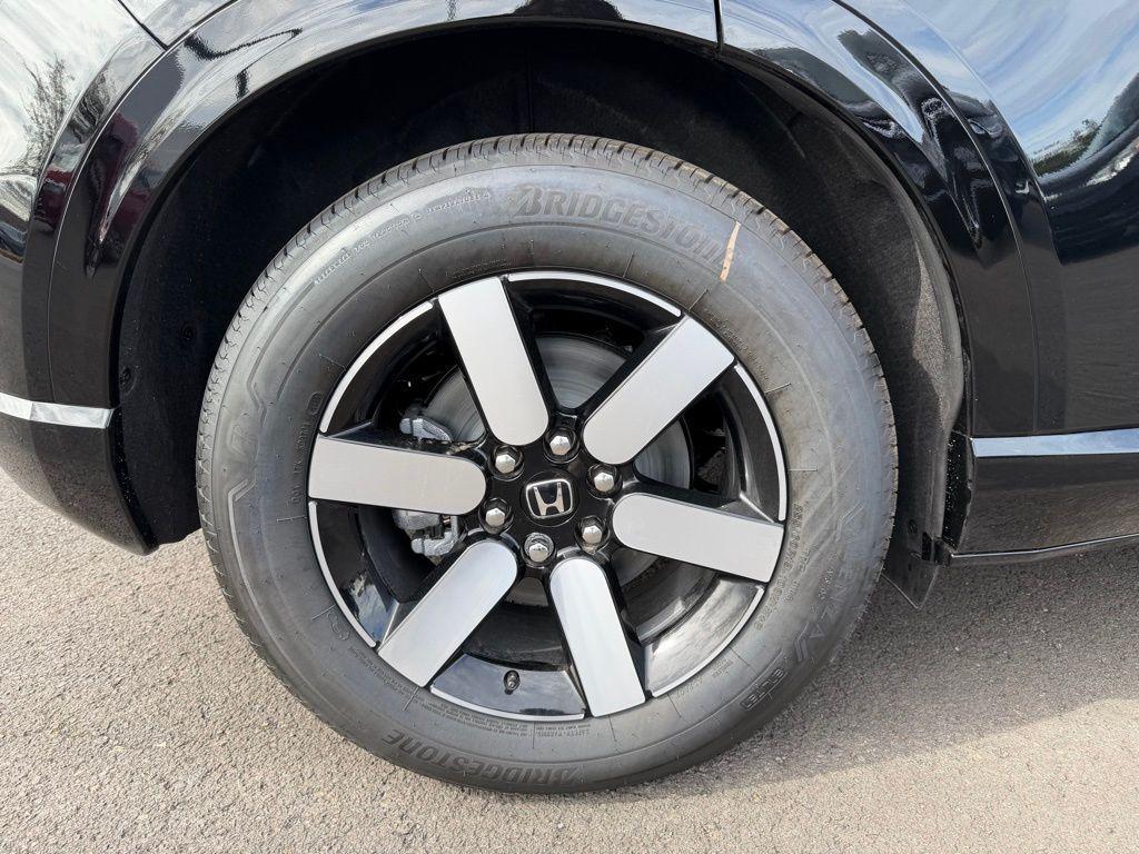 new 2026 Honda Prologue car