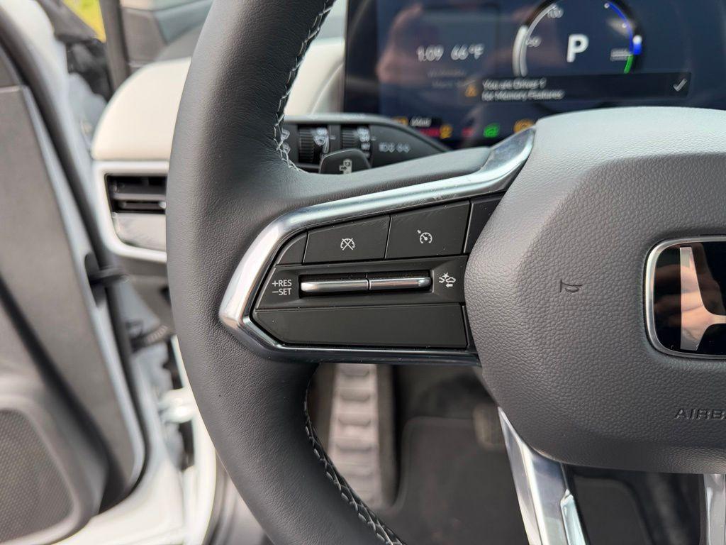 new 2026 Honda Prologue car