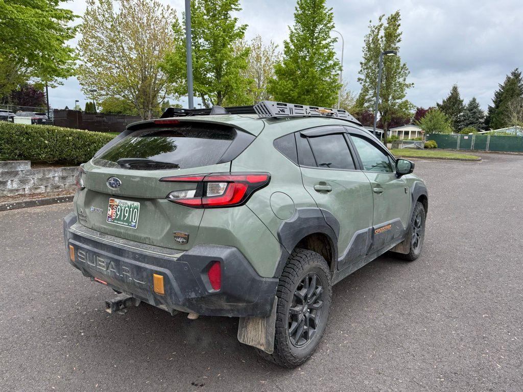 used 2024 Subaru Crosstrek car, priced at $28,882