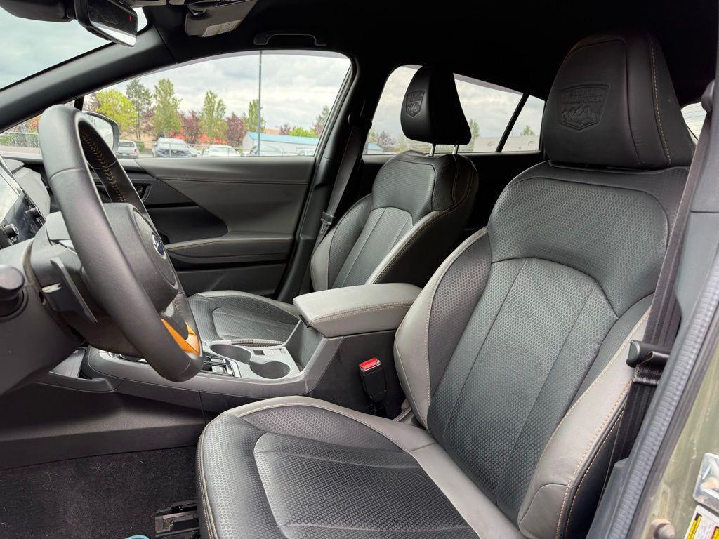 used 2024 Subaru Crosstrek car, priced at $28,882