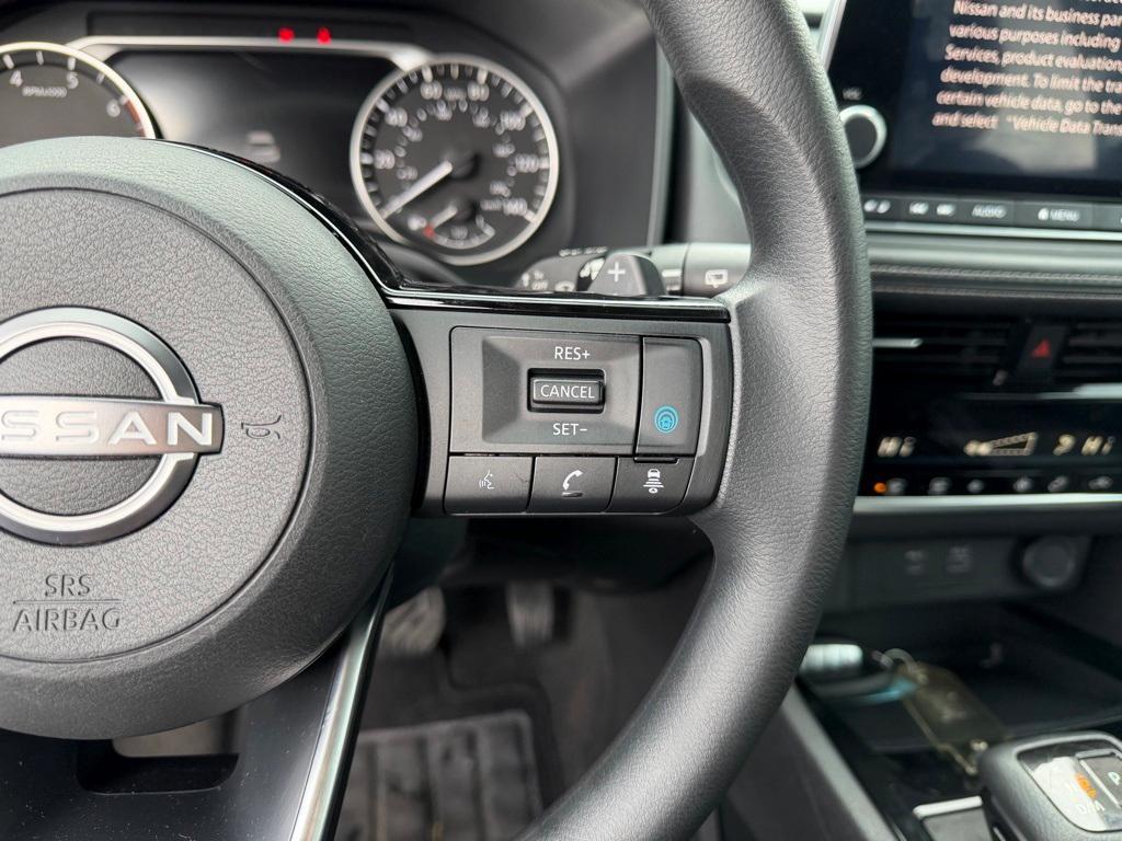 used 2022 Nissan Rogue car, priced at $18,481