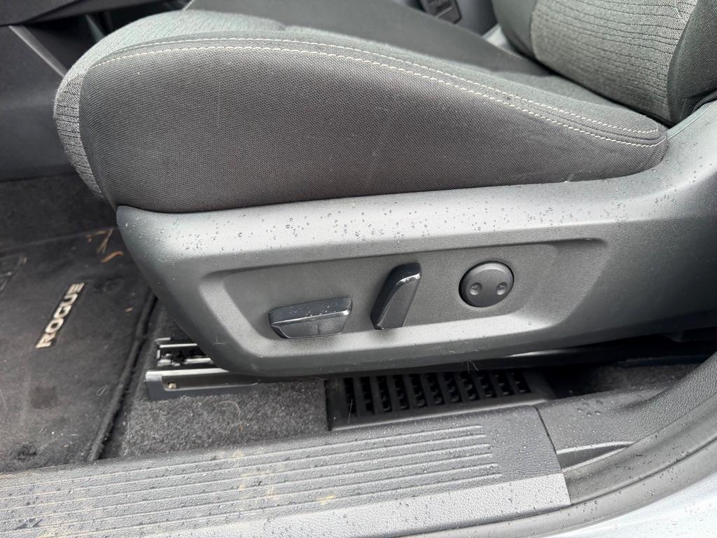 used 2022 Nissan Rogue car, priced at $18,481