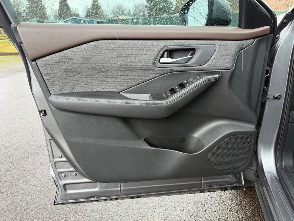 used 2022 Nissan Rogue car, priced at $18,481