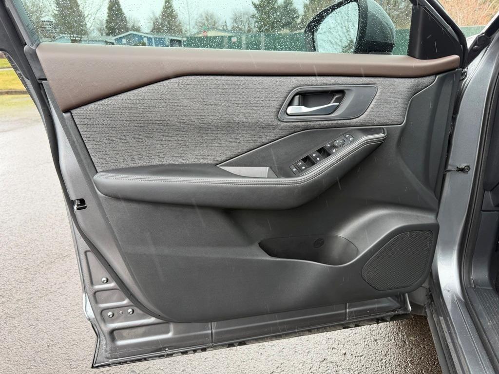 used 2022 Nissan Rogue car, priced at $18,481