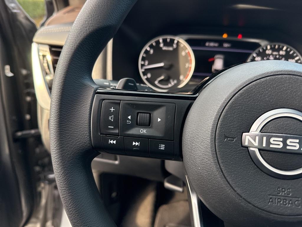 used 2022 Nissan Rogue car, priced at $18,981