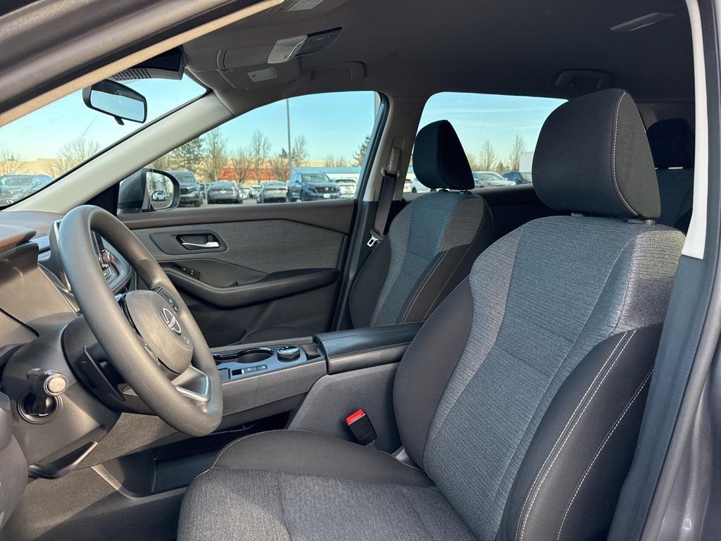 used 2022 Nissan Rogue car, priced at $18,981