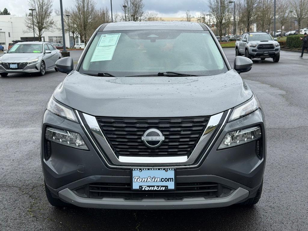 used 2022 Nissan Rogue car, priced at $18,481