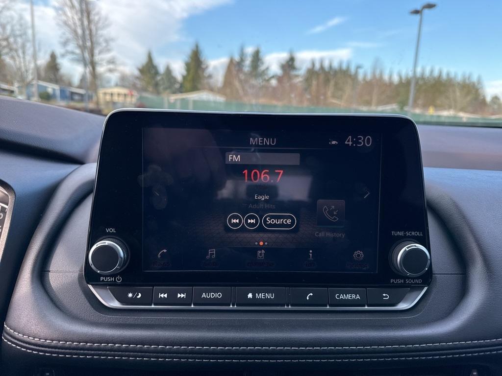 used 2022 Nissan Rogue car, priced at $18,981