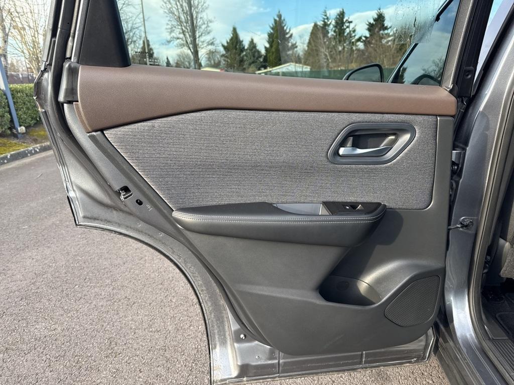 used 2022 Nissan Rogue car, priced at $18,981