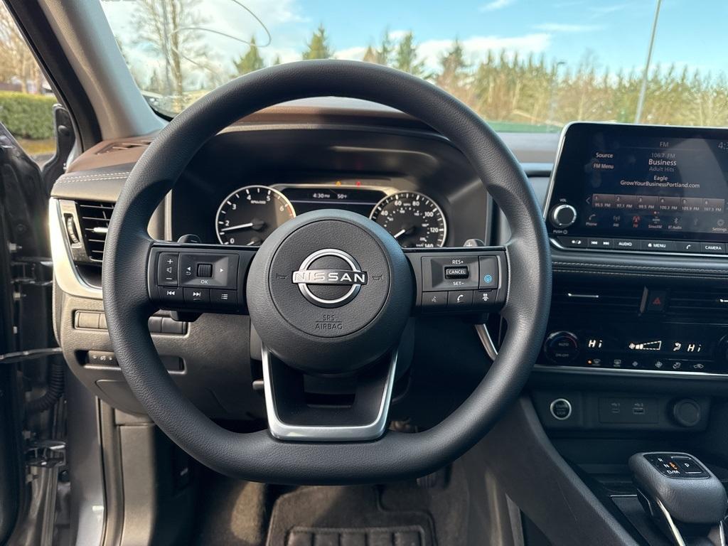 used 2022 Nissan Rogue car, priced at $18,981