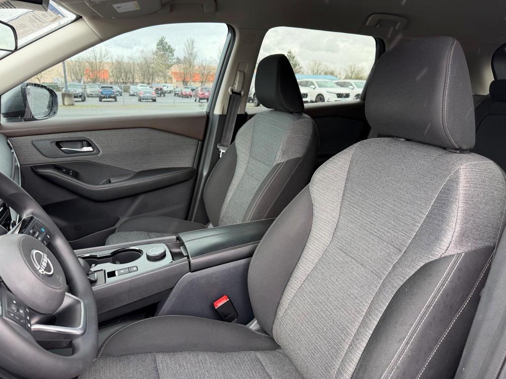 used 2022 Nissan Rogue car, priced at $18,481