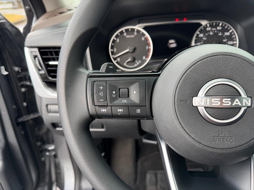 used 2022 Nissan Rogue car, priced at $18,481