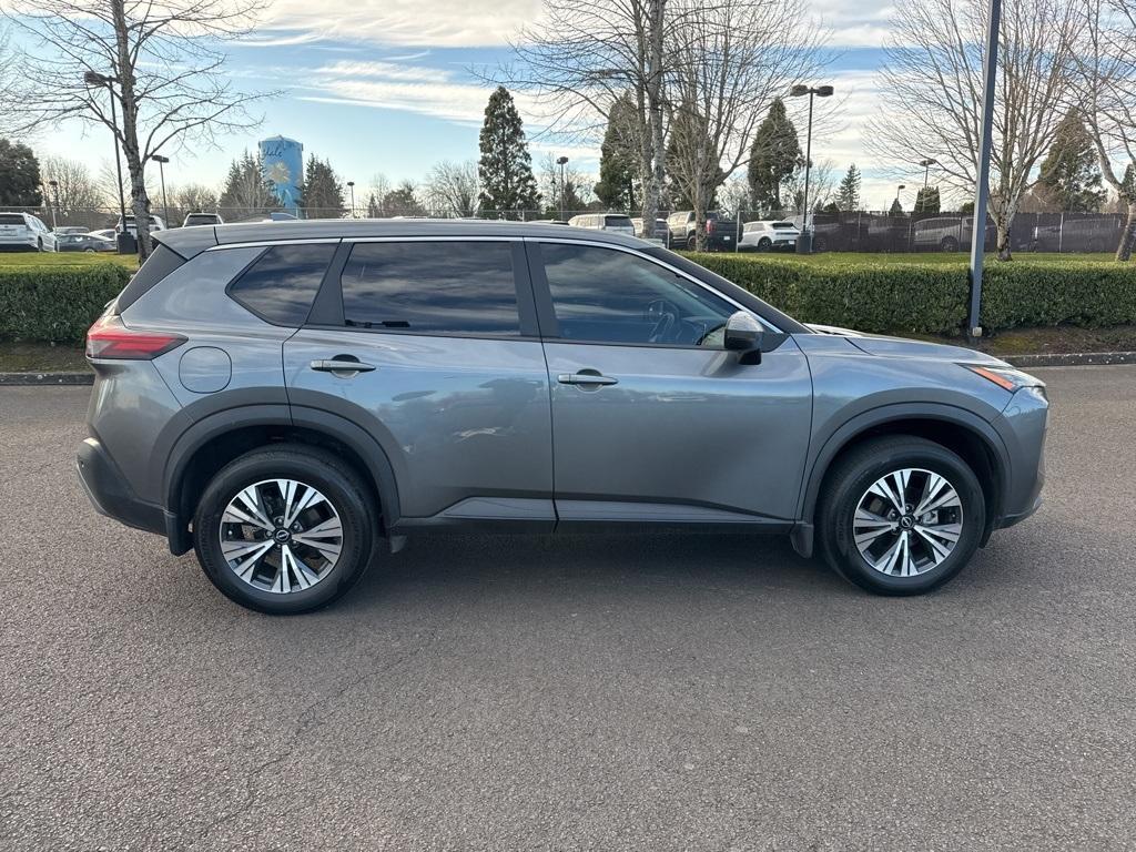 used 2022 Nissan Rogue car, priced at $18,981