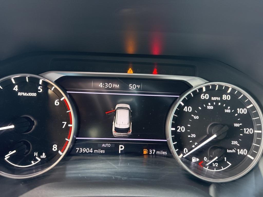 used 2022 Nissan Rogue car, priced at $18,981