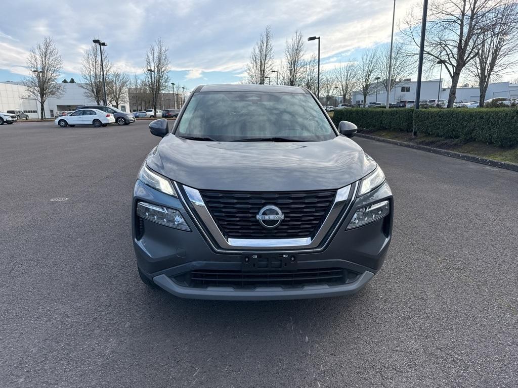 used 2022 Nissan Rogue car, priced at $18,981
