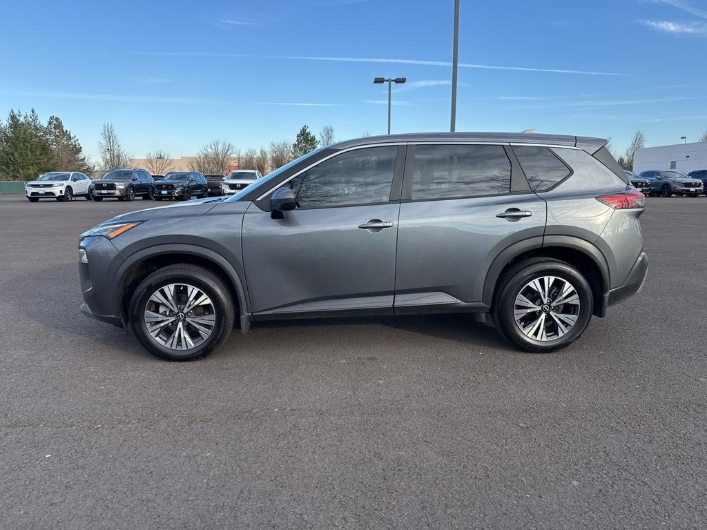 used 2022 Nissan Rogue car, priced at $18,981