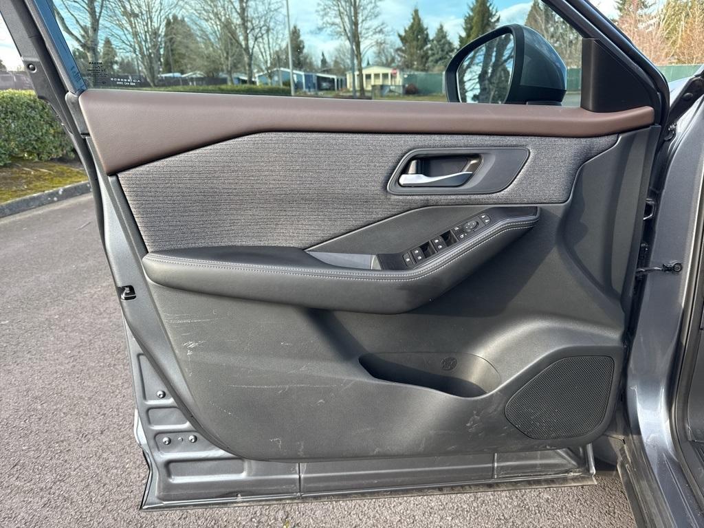 used 2022 Nissan Rogue car, priced at $18,981