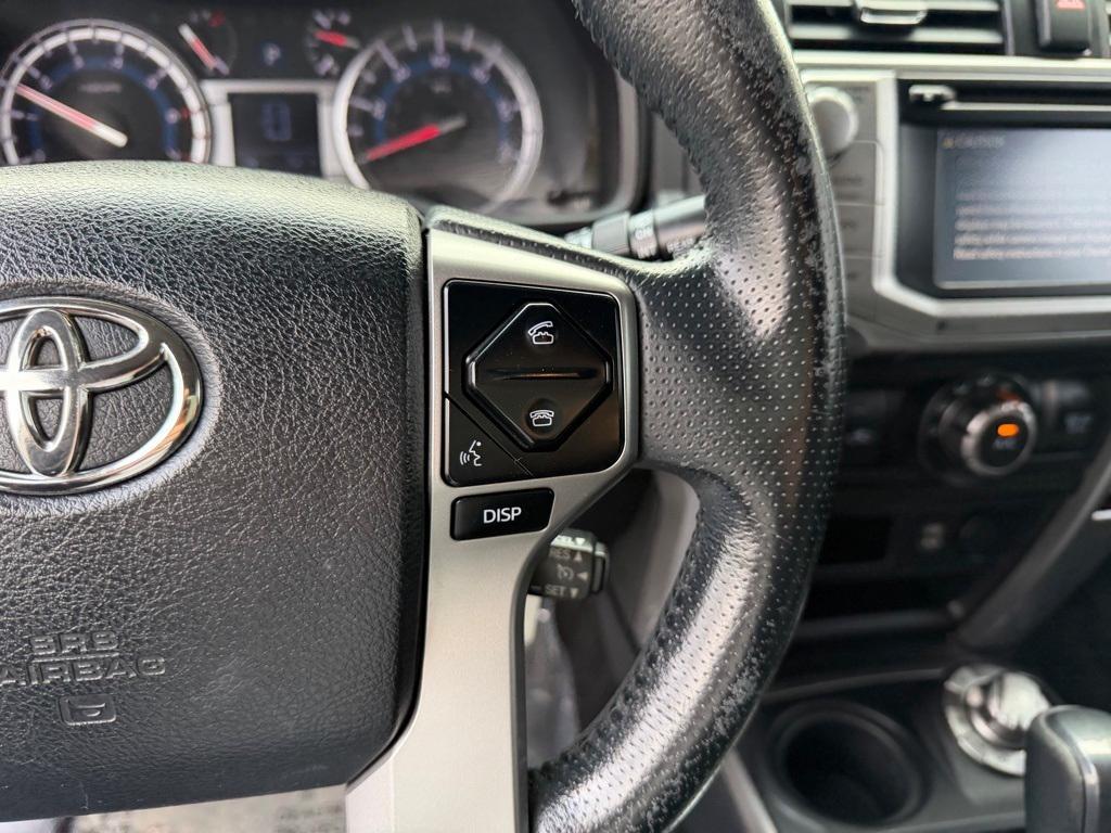 used 2017 Toyota 4Runner car, priced at $24,942