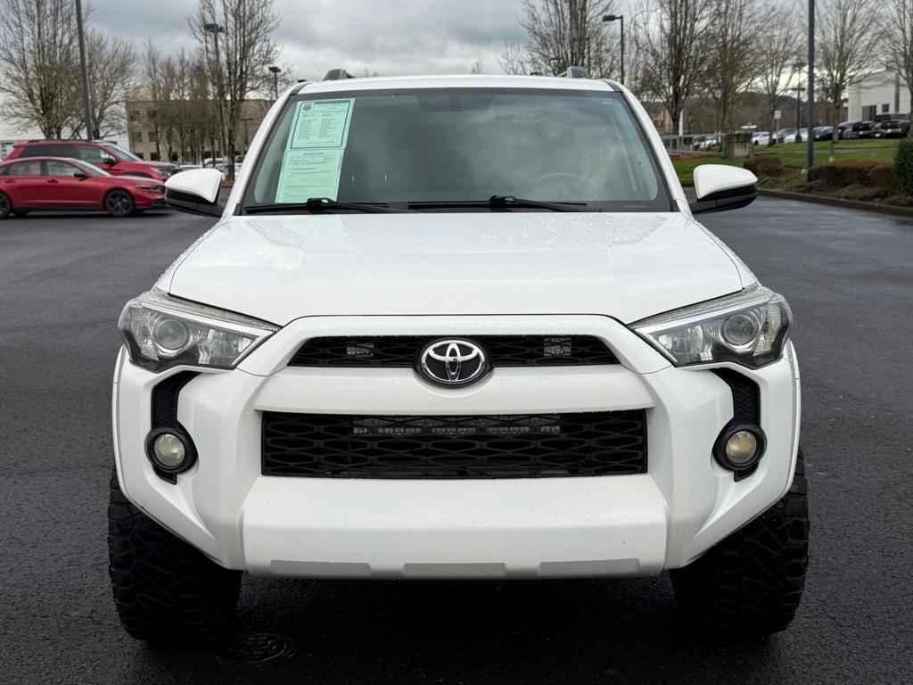 used 2017 Toyota 4Runner car, priced at $24,942