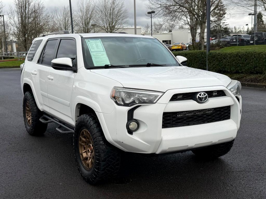 used 2017 Toyota 4Runner car, priced at $24,942